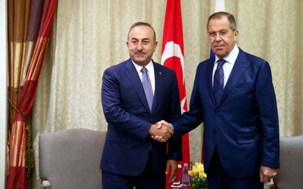 cavusoglu-ve-lavrov-azerbaycan-ermenistan-munasibetlerini-muzakire-edib